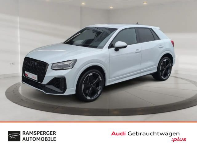Audi SQ2 TFSI Matrix ACC Navi Kamera keyless 2023 Benzine