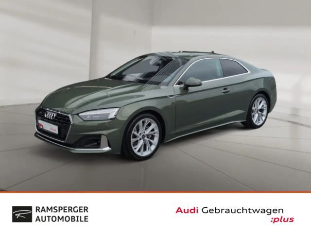 Audi A5 A5 Coup Advanced 40 TFSI quat. Matrix ACC Kamera 2022 Benzine