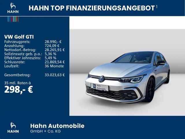 Volkswagen Golf GTI