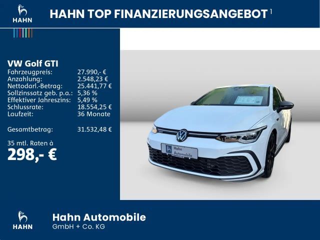 Volkswagen Golf GTI