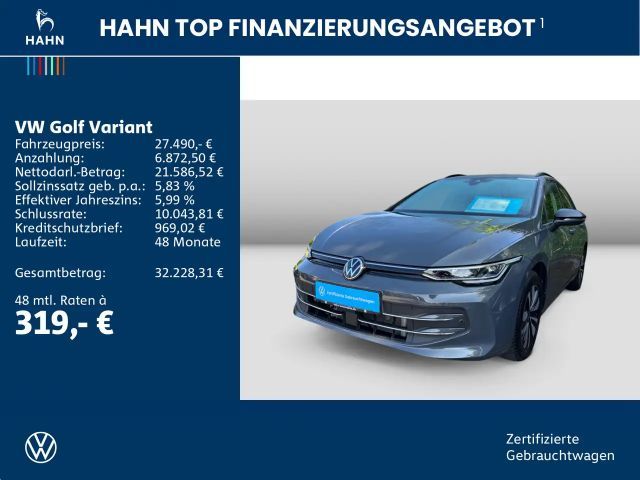 Volkswagen Golf Variant
