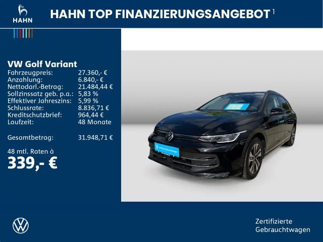 Volkswagen Golf Variant