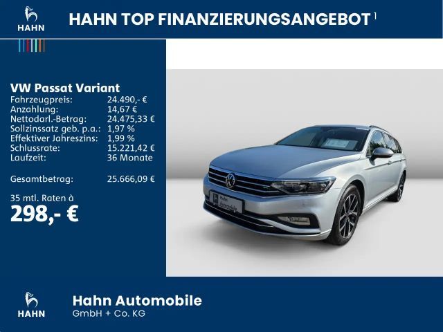 Volkswagen Passat Variant