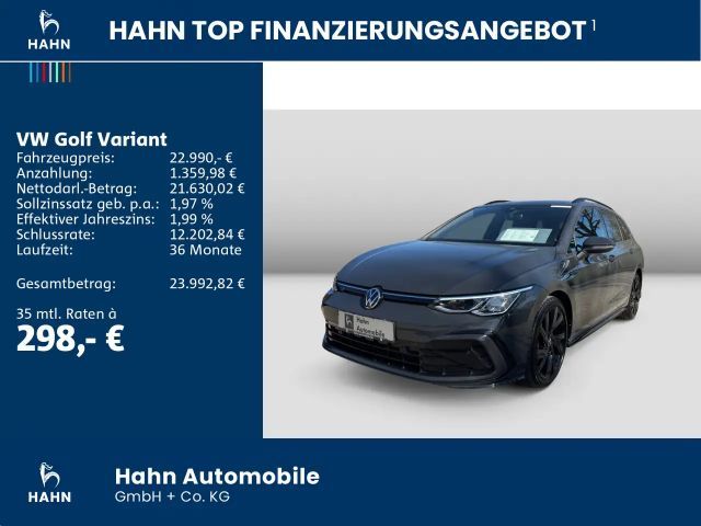 Volkswagen Golf Variant
