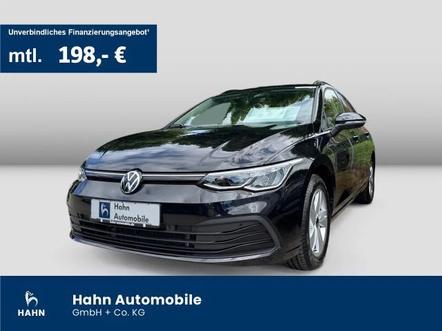 Volkswagen Golf Variant VIII 2.0 TDI DSG Life LED CAM Navi 2023 Diesel