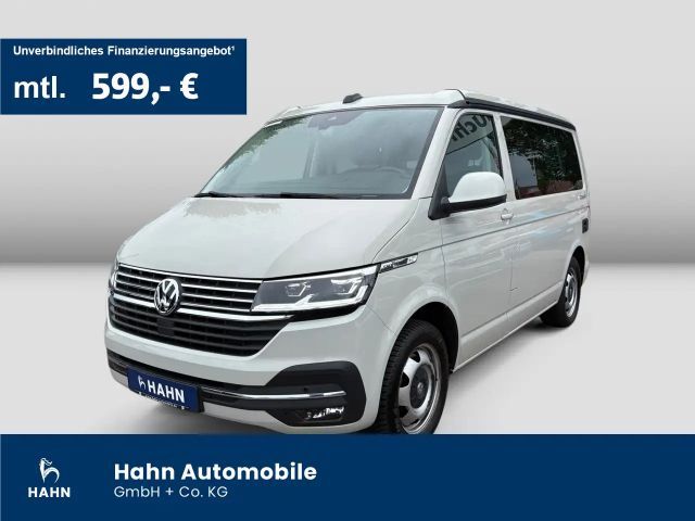 Volkswagen T6.1 California 2.0TDI Ocean AHK LED NAVI STANDH 2023 Diesel