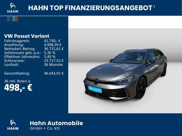 Volkswagen Passat Variant