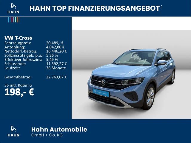 Volkswagen T-Cross