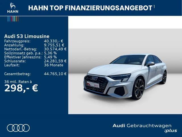 Audi S3