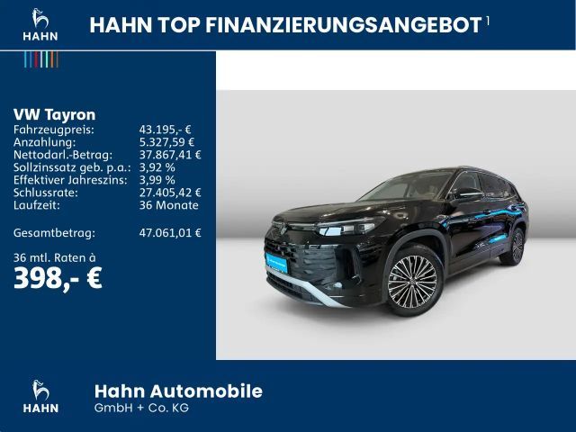 Volkswagen Tayron