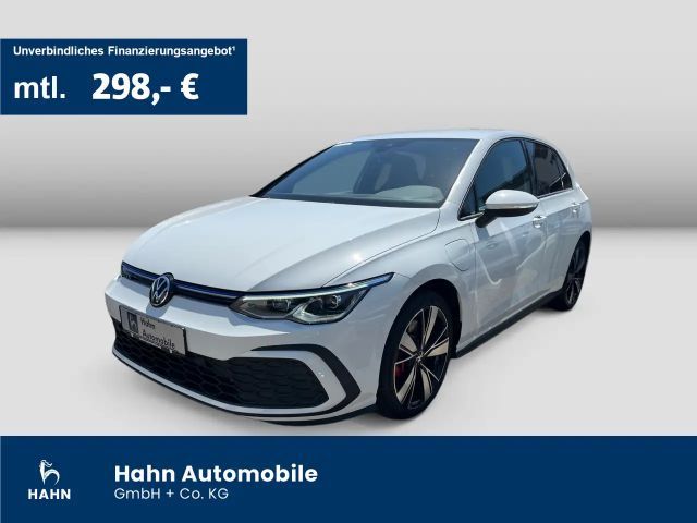 Volkswagen Golf GTE VIII 1.4GTE DSG ACC Navi LED+ Sitzh Climatr 2022 Hybride / Benzine
