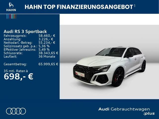 Audi RS3