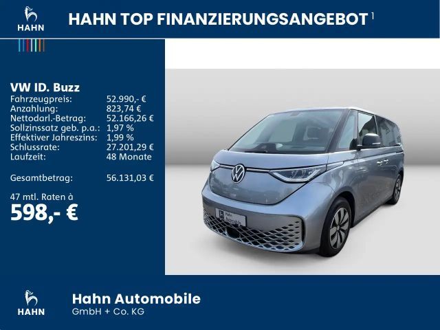 Volkswagen ID. Buzz