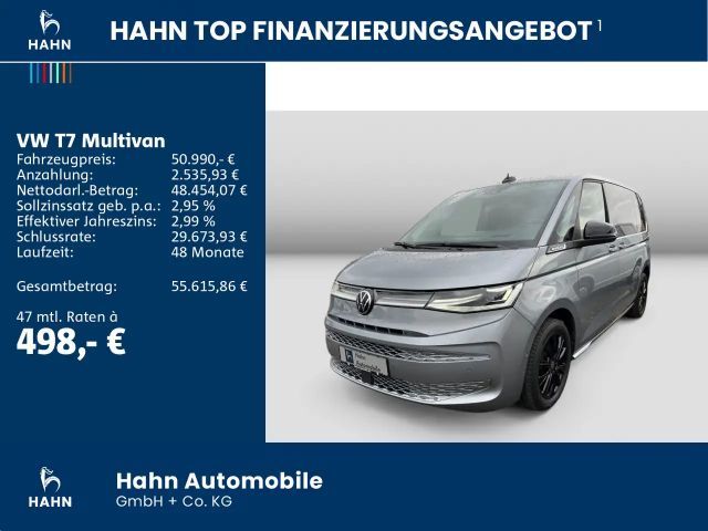 Volkswagen T7 Multivan