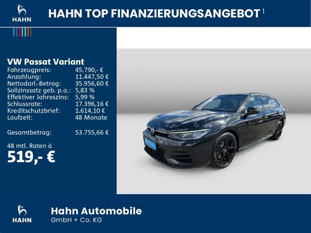 Volkswagen Passat Variant