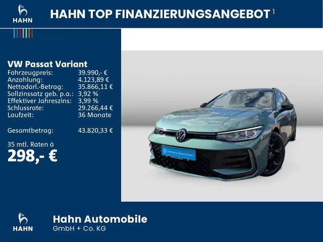 Volkswagen Passat Variant