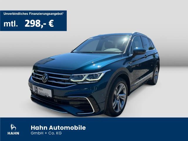 Volkswagen Tiguan 2.0TSI DSG 4Mo R-Line DCC Pano Matrix Cam 2023 Benzine