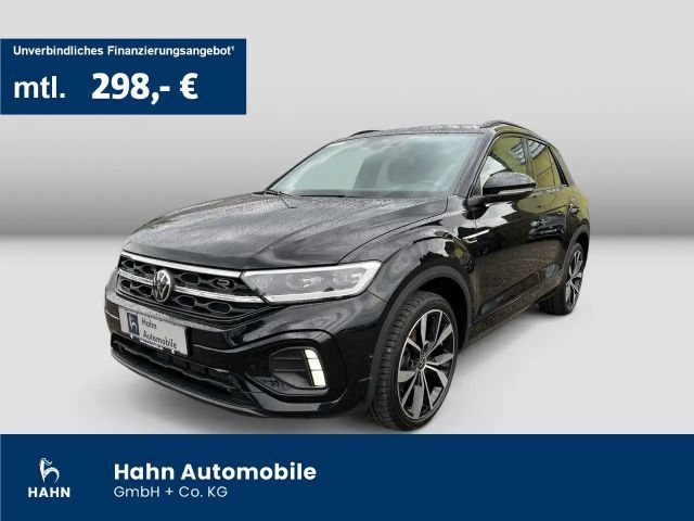 Volkswagen T-Roc 1.5TSI DSG R-Line Black Style Pano Standh 2024 Benzine