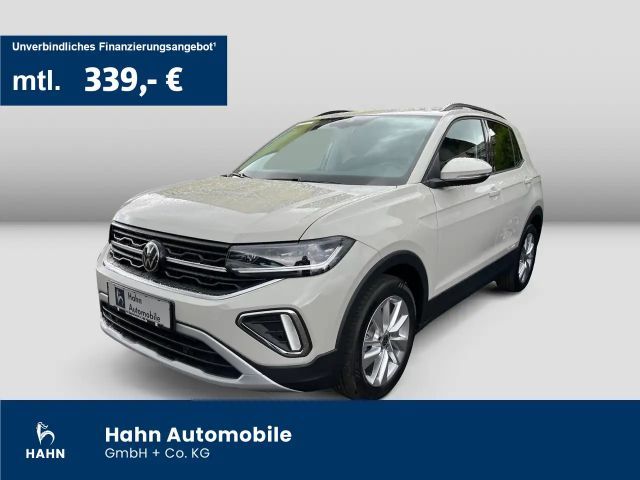 Volkswagen T-Cross 1.0TSI DSG Life Matrix ACC Cam App-C SHZ 2026 Benzine