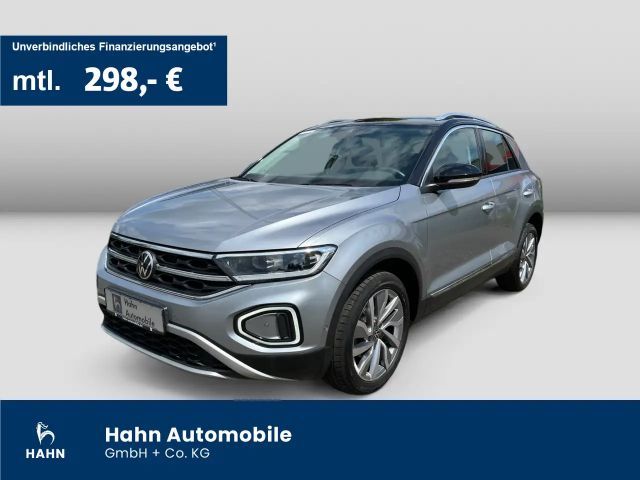 Volkswagen T-Roc 1.5TSI DSG Style Matrix Nav ACC Pano Beats 2022 Benzine