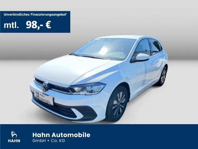 Volkswagen Polo 1.0TSI Move App-Conn. Cam LED PDC Sitzheiz 2023 Benzine