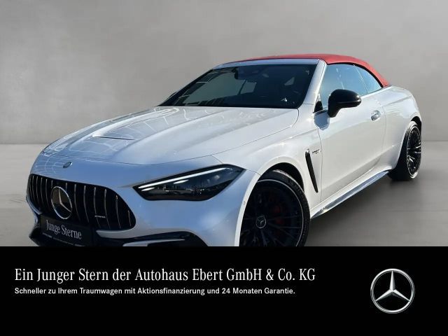 Mercedes-Benz CLE 53 AMG DYNAMIC+ Driver's DISTRO Massage AHK 2025 Benzine