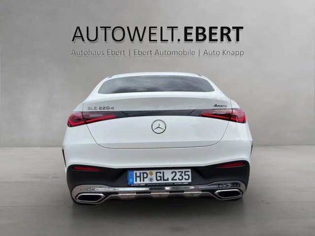 Mercedes-Benz GLC 220