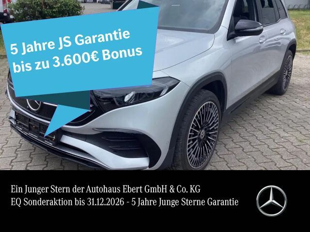 Mercedes-Benz EQB 250 AMG Pano DISTRO Memo HUD Hifi LED KeyGo 2024 Elektrisch