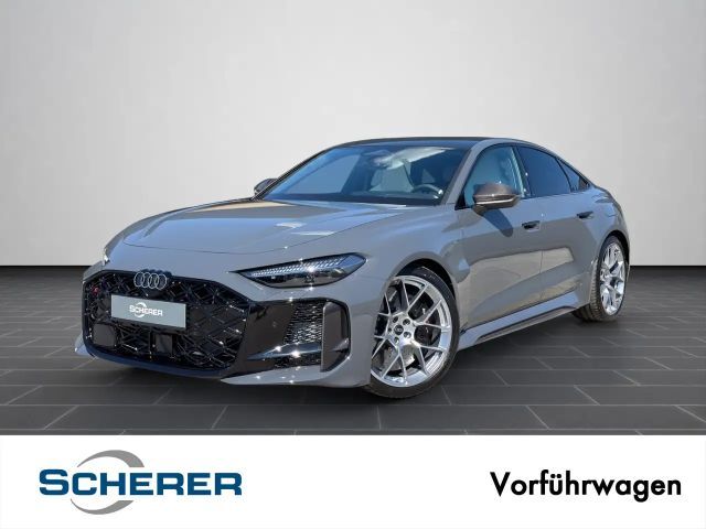 Audi RS5 RS5 Limousine Int.-Designpaket RS Diamantsilber 2026 Hybride / Benzine