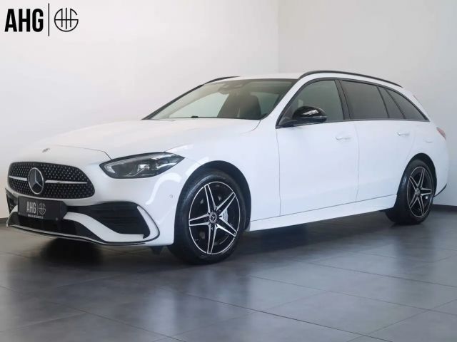 Mercedes-Benz C 300 de T AMG Line NIGHT/DISTRONIC/KAMERA 2024 Hybride / Diesel