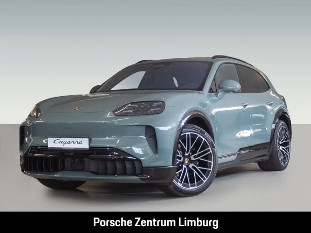 Porsche Cayenne Electric Burmester HA-Lenkung LED-Matrix 2026 Elektrisch