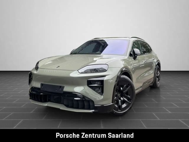 Porsche Cayenne Turbo Electric ActiveRide,HA-Lenk.Sportd 2026 Elektrisch