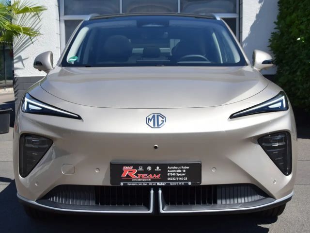 MG MGS6 EV