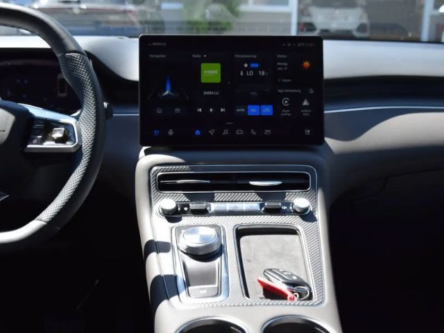 MG MGS6 EV