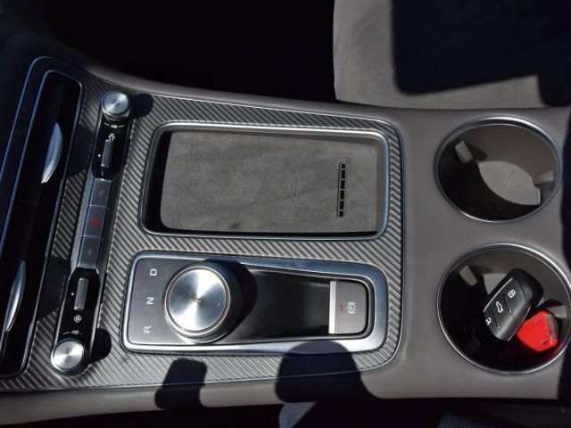 MG MGS6 EV