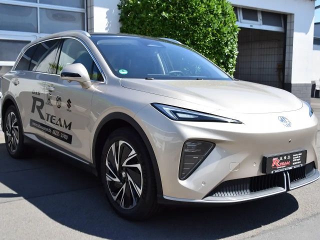 MG MGS6 EV