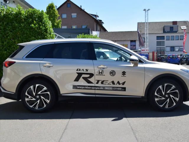 MG MGS6 EV