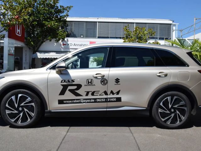 MG MGS6 EV