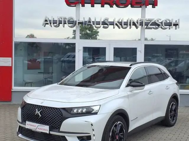 DS DS 7 Crossback