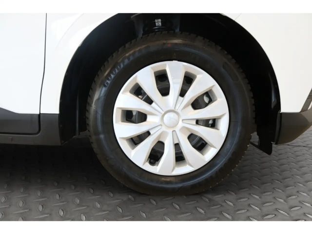 Ford Transit Courier