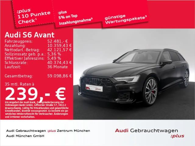 Audi S6