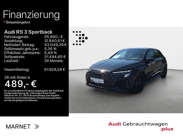 Audi RS3