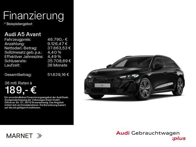 Audi A5