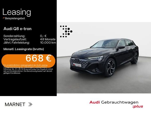 Audi Q8 e-tron