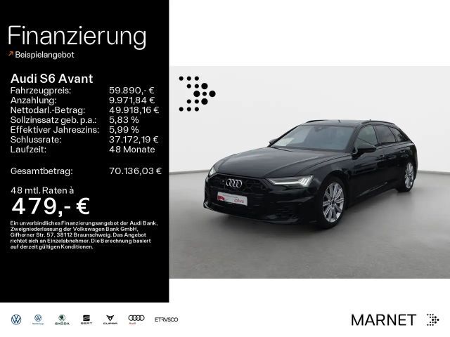 Audi S6
