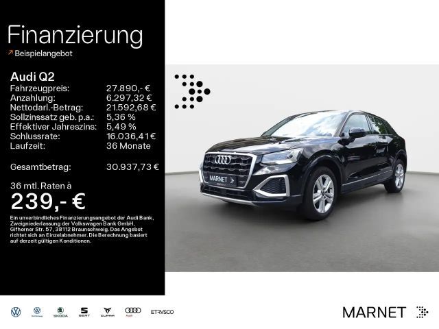 Audi Q2 Advanced 35 TDI*Navi*LED*Alu*Virtual*Kamera 2025 Diesel