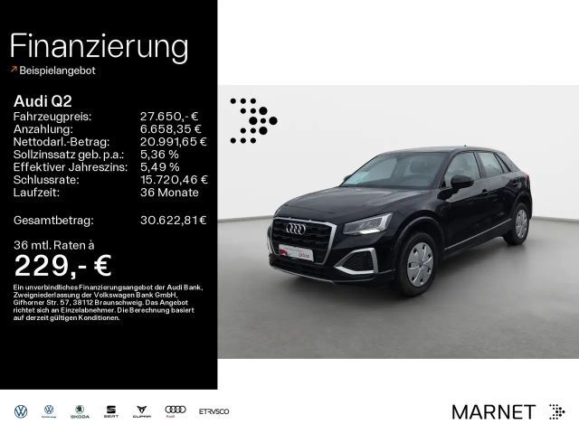 Audi Q2 Advanced 35 TDI*Navi*LED*Alu*S tronic*Virtual 2025 Diesel