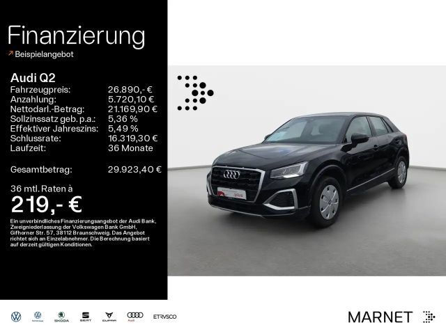 Audi Q2 Advanced 35 TDI*Navi*LED*Alu*Virtual*Kamera 2025 Diesel