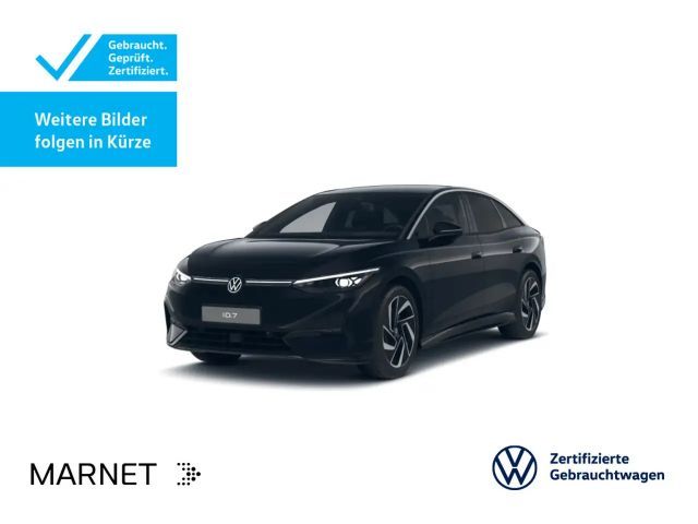 Volkswagen ID.7 Pro Navi*Wärmep*IQ-Light*IQ-Drive*AHK*Easy- 2025 Elektrisch