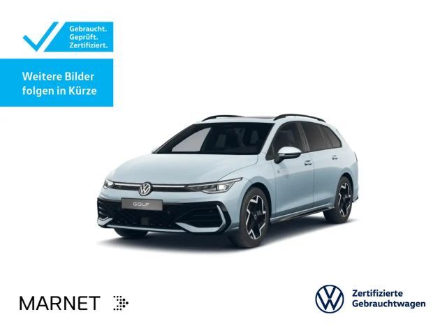 Volkswagen Golf Variant VIII 2.0 TDI R-Line DSG Navi*AHK*St 2025 Diesel
